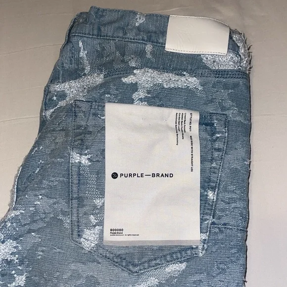 *Purple Brand* Jeans Size 34 from Saks Fifth Avenue